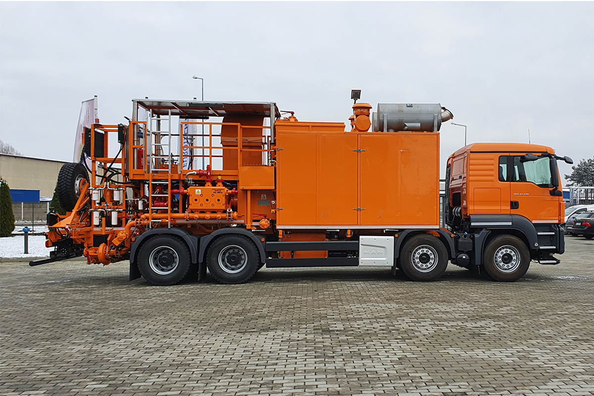 Well Cementing Services