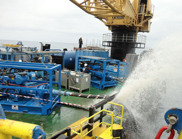 High Pressure Pumping Services High Pressure Pumping Services